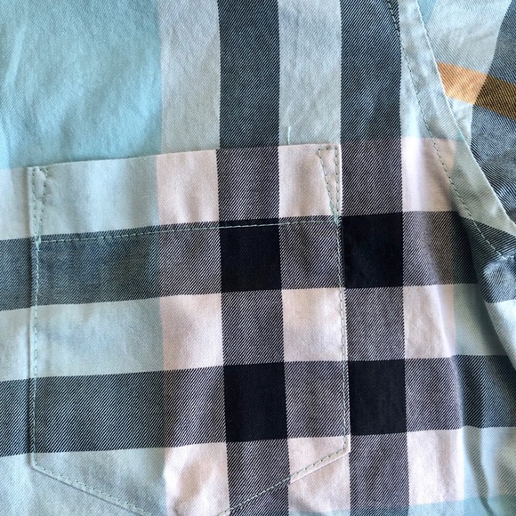 Burberry Boys Exploded Check shirt - Picture 4 of 4